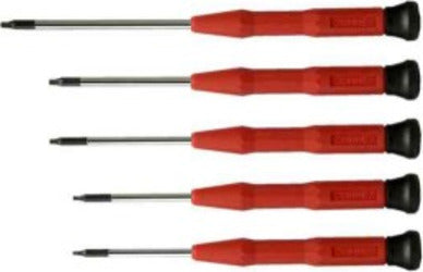 CONNEX--GIRAVITI-DI-PRECISIONE-TORX-5-PZ.TX-6---TX-7---TX-8---TX-9---TX-10