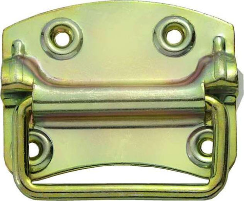 CONNEX-MANIGLIE-SNODATE-PER-BAULI---1-PZ.---ZINCATO-GIALLO---105-X-77-MM.