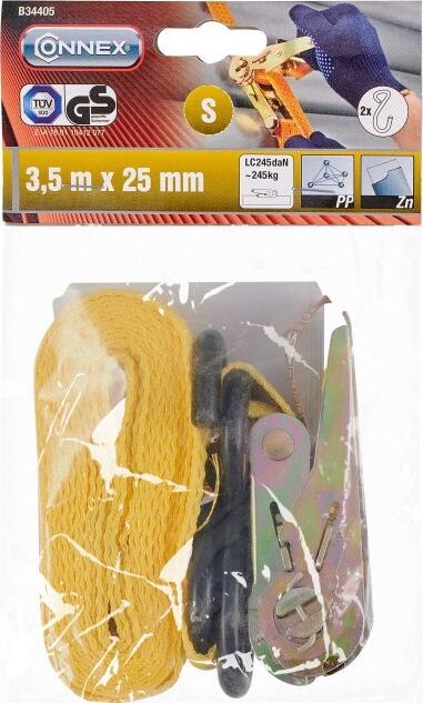 CONNEX-MASIDEF---CINGHIA-DI-ANCORAGGIO-250KG-CON-TENDITORI-E-CINGHIA-CON-GANCIO-25MM-3,5-MT