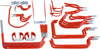 CONNEX-MASIDEF---GANCI-DA-MURO-ASSORTITI-32PZ