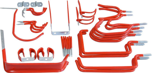 CONNEX-MASIDEF---GANCI-DA-MURO-ASSORTITI-32PZ