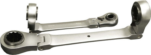 CONNEX-MASIDEF---SET-2-CHIAVI-A-CRICCHETTO-TESTA-SNODATA