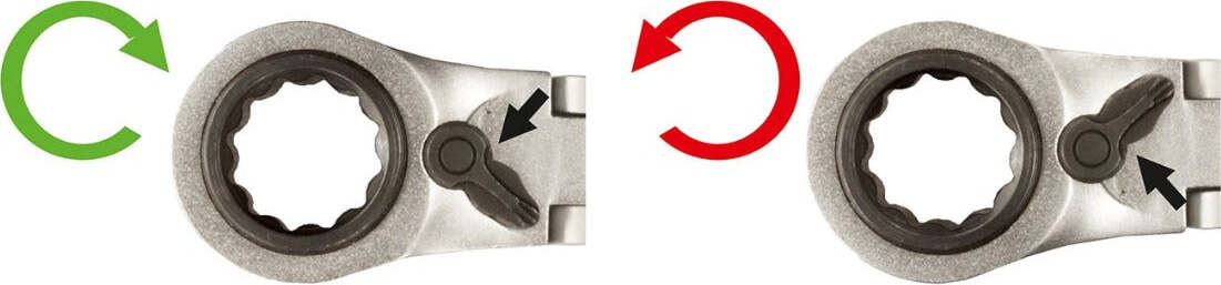 CONNEX-MASIDEF---SET-2-CHIAVI-A-CRICCHETTO-TESTA-SNODATA