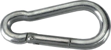 Connex-Metrax-dei-Vigili-Del-Fuoco-moschettone-6-X-60-ZINCATA