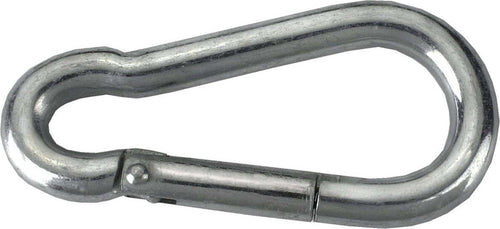 Connex-Metrax-dei-Vigili-Del-Fuoco-moschettone-6-X-60-ZINCATA
