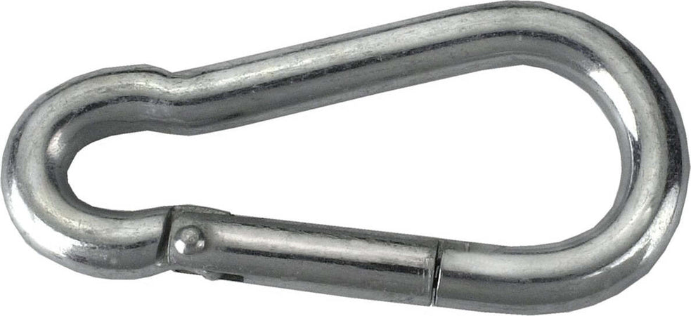 Connex-Metrax-dei-Vigili-Del-Fuoco-moschettone-8-X-80-ZINCATA