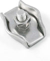 CONNEX-MORSETTO-SIMPLEX-PER-FUNI-IN-ACCIAIO-ZINCATO---DIAM.-6MM