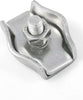 CONNEX-MORSETTO-SIMPLEX-PER-FUNI-IN-ACCIAIO-ZINCATO---DIAM.-6MM