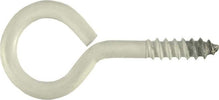 CONNEX--OCCHIOLI-PLASTIFICATI-PER-LEGNO-3,0X16X8MM-7PZ