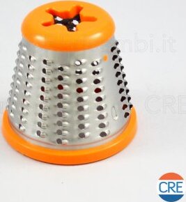 Cono-Arancione-Grattugia-Medio---Fresh-Express-/-HV4