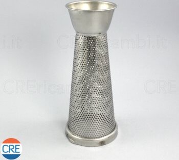 Cono-Filtro-Fori-Grandi-per-Passapomodoro-N.5-9601N,-9603N,-9011NX,-8502N