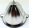 Cono inox per spremiagrumi RGV Arancia Express 110131 Codice ricambio 00000110146 Casa e cucina/Elettrodomestici per la cucina/Accessori e parti di ricambio/Parti di ricambio per passapomodoro e accessori Rossi Ricambi - Venetico Marina, Commerciovirtuoso.it