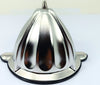 Cono inox per spremiagrumi RGV Arancia Express 110131 Codice ricambio 00000110146 Casa e cucina/Elettrodomestici per la cucina/Accessori e parti di ricambio/Parti di ricambio per passapomodoro e accessori Rossi Ricambi - Venetico Marina, Commerciovirtuoso.it