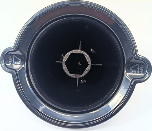 Cono inox per spremiagrumi RGV Arancia Express 110131 Codice ricambio 00000110146 Casa e cucina/Elettrodomestici per la cucina/Accessori e parti di ricambio/Parti di ricambio per passapomodoro e accessori Rossi Ricambi - Venetico Marina, Commerciovirtuoso.it