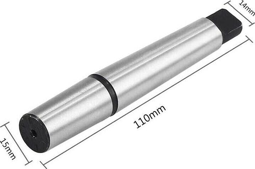 Cono-Morse-Mt2-B16-Per-Mandrino-Tornio-Adattatore-Albero-Da-Trapano-A-Colonna-Tools