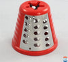 Cono-Rosso-Grattugia-Grosso---Fresh-Express-/-HV4