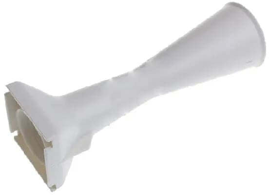 Cono Smeg Venturi Bianco Per Rampa Lavastoviglie 769330048