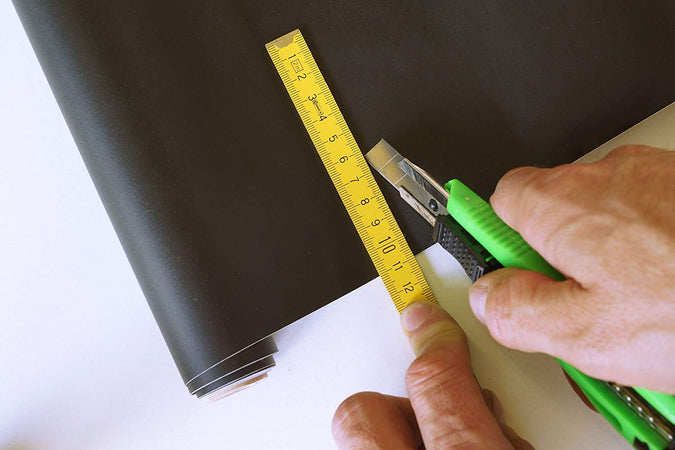 CON:P-B29206-Lavagna-autoadesiva-Rotolo-45-x-200-cm,-0-W,-0-V,-Nero,-nessuno