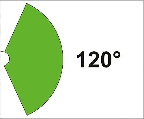 CON:P-B29873-Luce-a-LED-con-sensore-di-Movimento,-nessuno