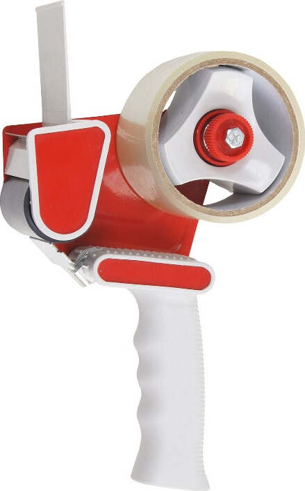 CON:P-MASIDEF---DISPENSER-PER-NASTRO-ADESIVO-CON-ROTOLO-25X48-INCLUSO