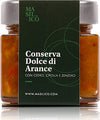 Conserva-dolce-di-arance,-cedro,-cipolla-e-zenzero-260-g