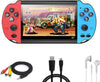 Console-con-più-di-1000-giochi-schermo-4,3''-tf-card-cuffie-e-funzione-multifunzione-lettore-mp3-tv-video