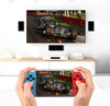 Console-con-più-di-1000-giochi-schermo-4,3''-tf-card-cuffie-e-funzione-multifunzione-lettore-mp3-tv-video