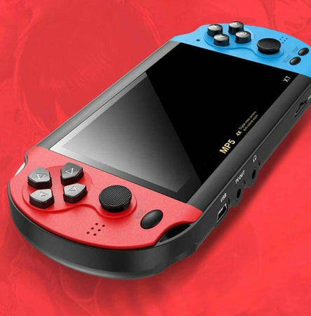 Console-con-più-di-1000-giochi-schermo-4,3''-tf-card-cuffie-e-funzione-multifunzione-lettore-mp3-tv-video