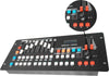 Console-Controller-512-Illuminazione-Scenica-240-Canali-480-Scene-Concerti-Scolastici-Party-Disco-Ktv-Club