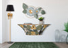 Console-da-muro-struttura-in-metallo-e-ripiano-in-vetro-per-interni