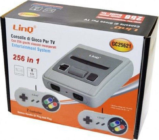 Console Di Gioco Retro Arcade Games 16 Bit 256in1 Giochi Joystick Per Tv Gc25621 Giochi e giocattoli/Elettronica per bambini/Console portatili Trade Shop italia - Napoli, Commerciovirtuoso.it