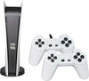 Console-game-station-5-con-300-giochi-integrati-2-controller-cablati-facile-connessione-tv