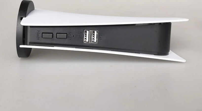 Console-game-station-5-con-300-giochi-integrati-2-controller-cablati-facile-connessione-tv