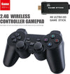 CONSOLE GAME STICK 3000 in 1 VIDEOGIOCHI ULTRA HD 4K HDMI 2 CONTROLLER JOYSTICK Giochi e giocattoli/Elettronica per bambini/Console portatili Zencoccostore - Formia, Commerciovirtuoso.it