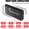 CONSOLE GAME STICK 3000 in 1 VIDEOGIOCHI ULTRA HD 4K HDMI 2 CONTROLLER JOYSTICK Giochi e giocattoli/Elettronica per bambini/Console portatili Zencoccostore - Formia, Commerciovirtuoso.it