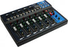 Console Missaggio Mixer Professionale 7 Channel Mixing Serie Usb Bluetooth Q-7l Strumenti Musicali/Attrezzature per DJ e VJ/Mixer per DJ Trade Shop italia - Napoli, Commerciovirtuoso.it