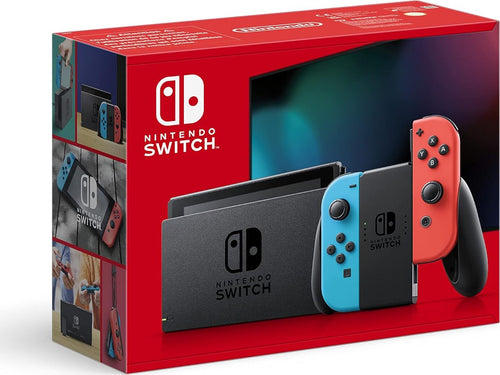 CONSOLE-NINTENDO-SWITCH-1.1-JOY-CON-ROSSO/BLU-EU