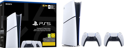 CONSOLE-PLAYSTATION-5-PS5-SLIM-1TB-DIGITAL-VERSION-+-2-DUALSENSE-EU