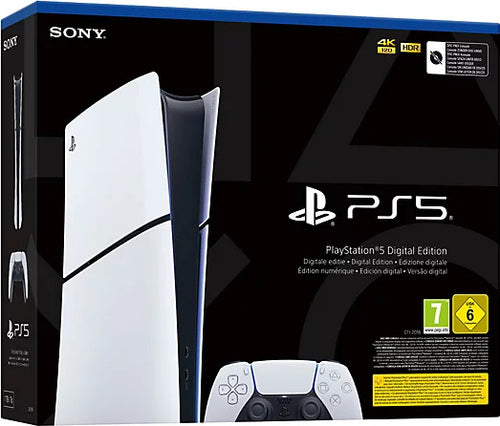 CONSOLE-PLAYSTATION-5-PS5-SLIM-1TB-DIGITAL-VERSION-EU-USATO