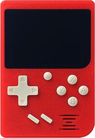 CONSOLE PORTATILE VIDEOGIOCO 8 BIT 129 GIOCHI SCHERMO RETRO' BAMBINI  Trade Shop italia - Napoli, Commerciovirtuoso.it