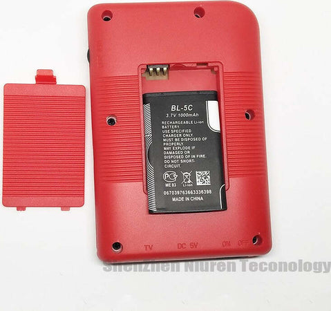 CONSOLE PORTATILE VIDEOGIOCO 8 BIT 400 GIOCHI SCHERMO COLORI RETRO' joystick SUP  Trade Shop italia - Napoli, Commerciovirtuoso.it