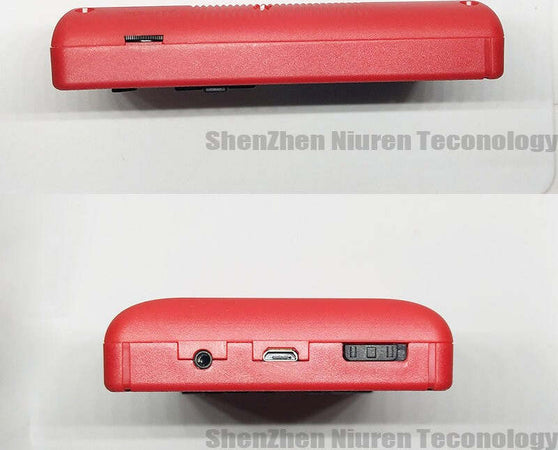 CONSOLE PORTATILE VIDEOGIOCO 8 BIT 400 GIOCHI SCHERMO COLORI RETRO' joystick SUP  Trade Shop italia - Napoli, Commerciovirtuoso.it