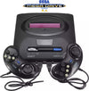 Console Sega Mega Drive 2 16 Bit 368 Giochi In Memoria Game Box Retro' Nuova Giochi e giocattoli/Elettronica per bambini/Console portatili Trade Shop italia - Napoli, Commerciovirtuoso.it