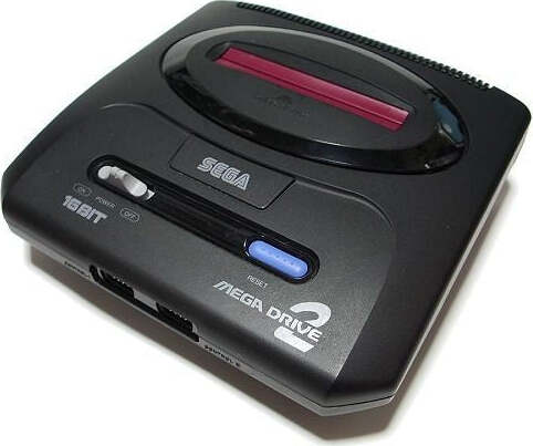 Console Sega Mega Drive 2 16 Bit 368 Giochi In Memoria Game Box Retro' Nuova Giochi e giocattoli/Elettronica per bambini/Console portatili Trade Shop italia - Napoli, Commerciovirtuoso.it