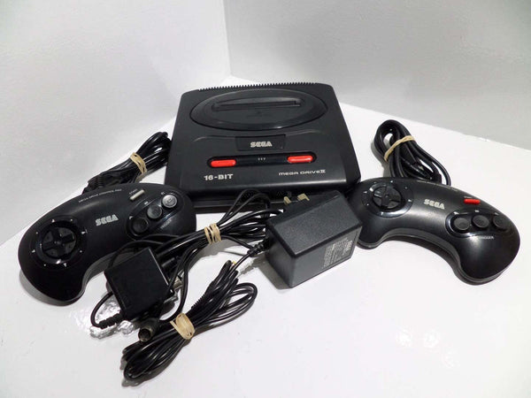 Console Sega Mega Drive 2 16 Bit 368 Giochi In Memoria Game Box Retro' Nuova Giochi e giocattoli/Elettronica per bambini/Console portatili Trade Shop italia - Napoli, Commerciovirtuoso.it