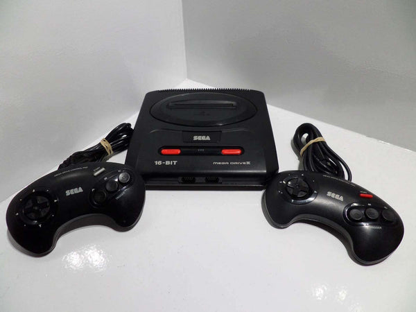 Console Sega Mega Drive 2 16 Bit 368 Giochi In Memoria Game Box Retro' Nuova Giochi e giocattoli/Elettronica per bambini/Console portatili Trade Shop italia - Napoli, Commerciovirtuoso.it