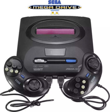 Console Sega Mega Drive 2 16 Bit 368 Giochi In Memoria Game Box Retro' Nuova Giochi e giocattoli/Elettronica per bambini/Console portatili Trade Shop italia - Napoli, Commerciovirtuoso.it