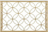 Console-struttura-in-metallo-color-oro-e-ripiano-in-marmo-per-interni