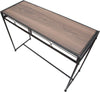 Console-struttura-in-metallo-e-ripiano-in-legno-MDF-per-interni