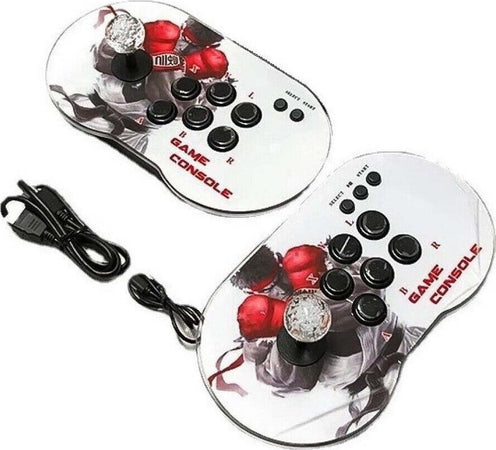 Console Videogiochi Retro' 2 Giocatori Joystick 10000+ Giochi Cabinato Q-ga3x Giochi e giocattoli/Elettronica per bambini/Console portatili Trade Shop italia - Napoli, Commerciovirtuoso.it